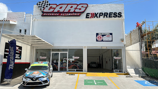 Cars Mecánica Automotriz Express