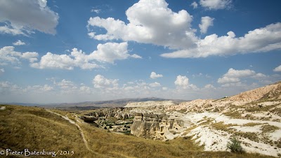 Photos of Zelve Open Air Museum