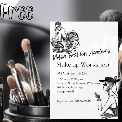 FREE Makeup workshop