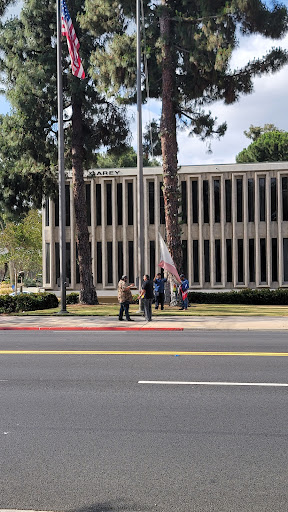 Pomona City Hall - Public Parking Gallery - United States