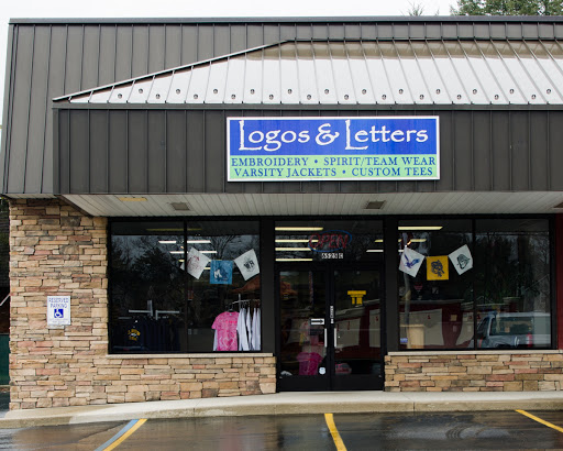 Logos & Letters Logo