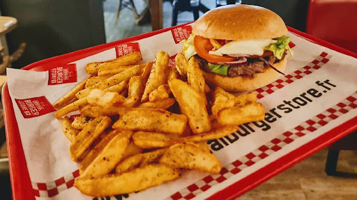 Photo 5 - Original Burger Store Vendôme (Restaurant franchisé)