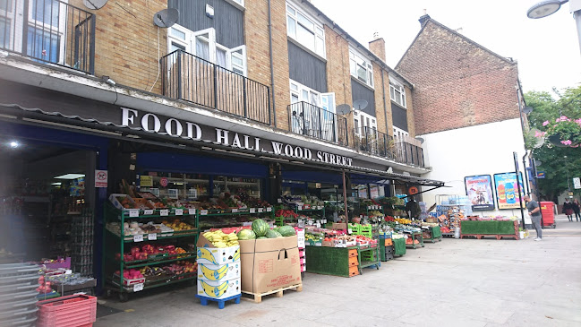 88-92 Wood St, London E17 3HX, United Kingdom
