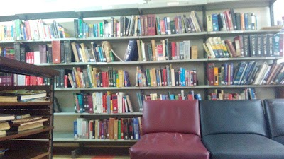 Photos of Kenya National Library Services-Nyeri Area Library