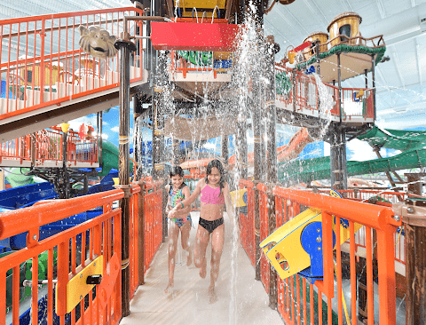 Kalahari Resorts & Conventions - Wisconsin Dells by null