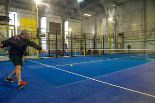 Photo n°30 de LE FIVE Saint-Louis - Bâle à Saint-Louis (Court de squash)