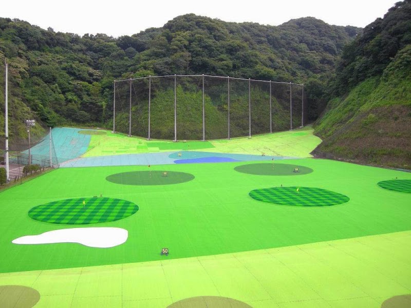 横須賀グリーンゴルフ