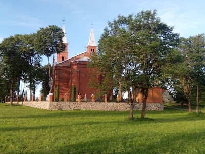 Photos of Leliūnų &Scaron;v. Juozapo bažnyčia