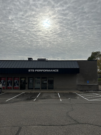 ETS Performance Central - Visual