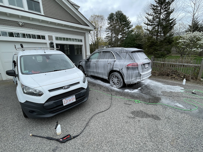Mobile Car Detailing Boston ( Red Eagle Mobile Auto Detailing ) - Boston, Massachusetts