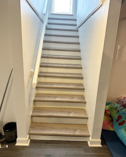 Finally Finished Contracting - Visual