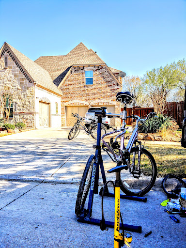 Frisco Mobile Bike Repair
