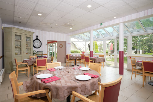 Photo de Residence EHPAD Saint Dominique UNIVI à Réguiny (56500)