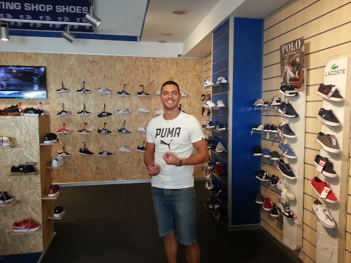SPORTING SHOP SHOES Gallery - Italy