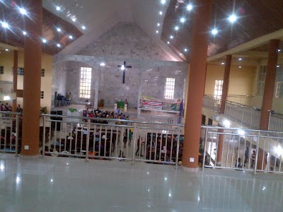Photos of Saint Stephens Anglican Church Ifitedunu
