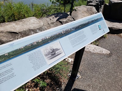 Rockefeller Lookout