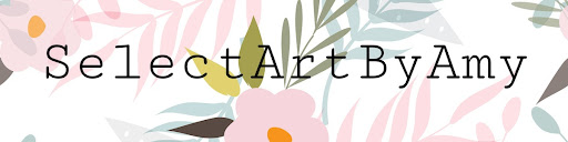 SelectArtByAmy - Visual