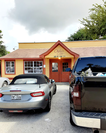 Cheli's Cafe - Visual