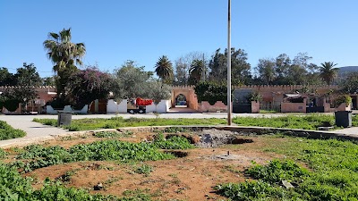 mosque