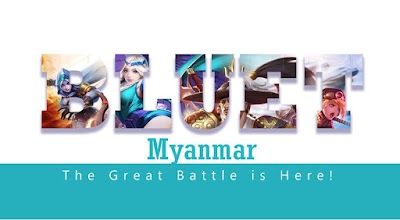 Photos of Bluet Myanmar