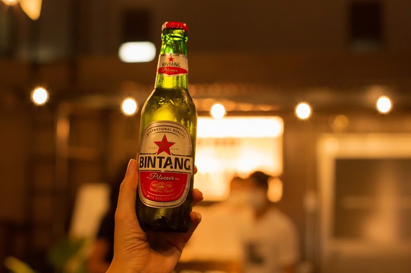 旅するビールスタンド