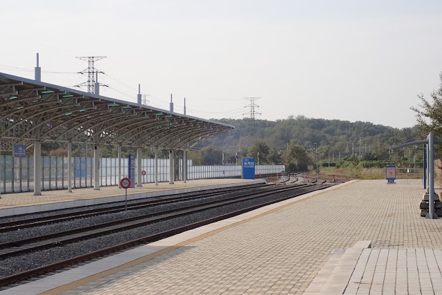 Dorasan Station