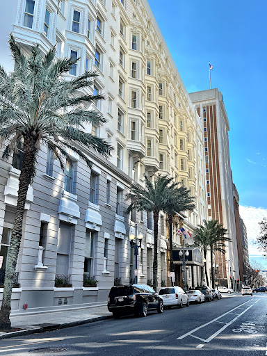New Orleans Welcome Center