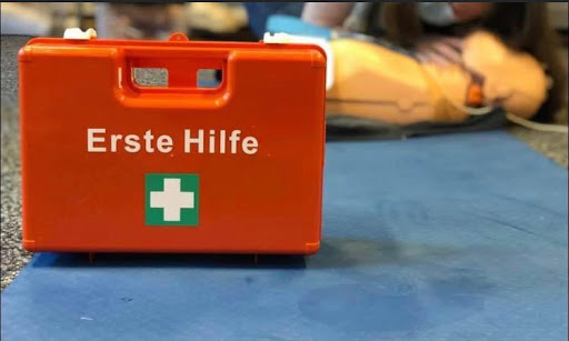 Erste Hilfe-Ausbildung Stadtlohn Logo