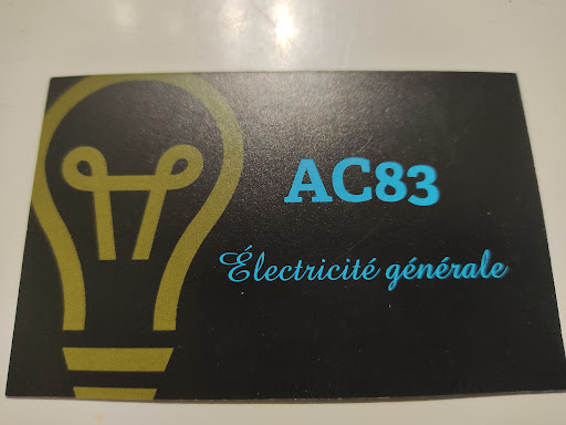 AC83 Electricité générale - Thumbnail