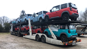 Photo n°3 de Transports Monpapa à Villefranche-sur-Cher (Société de transport routier)