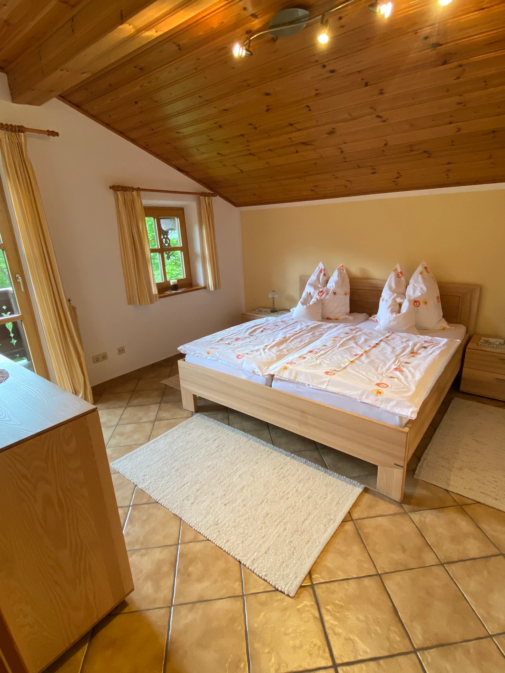 Ferienwohnung Haus Heil