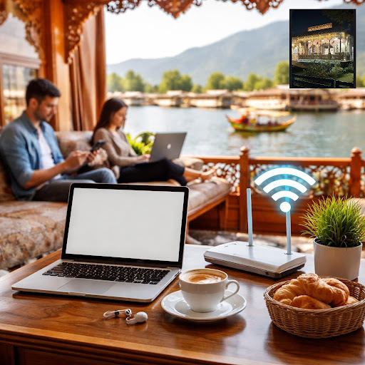 Experience the perfect blend of Kashmiri charm and modern comfort at Luxury Inn Badyari Palace Ho… post image