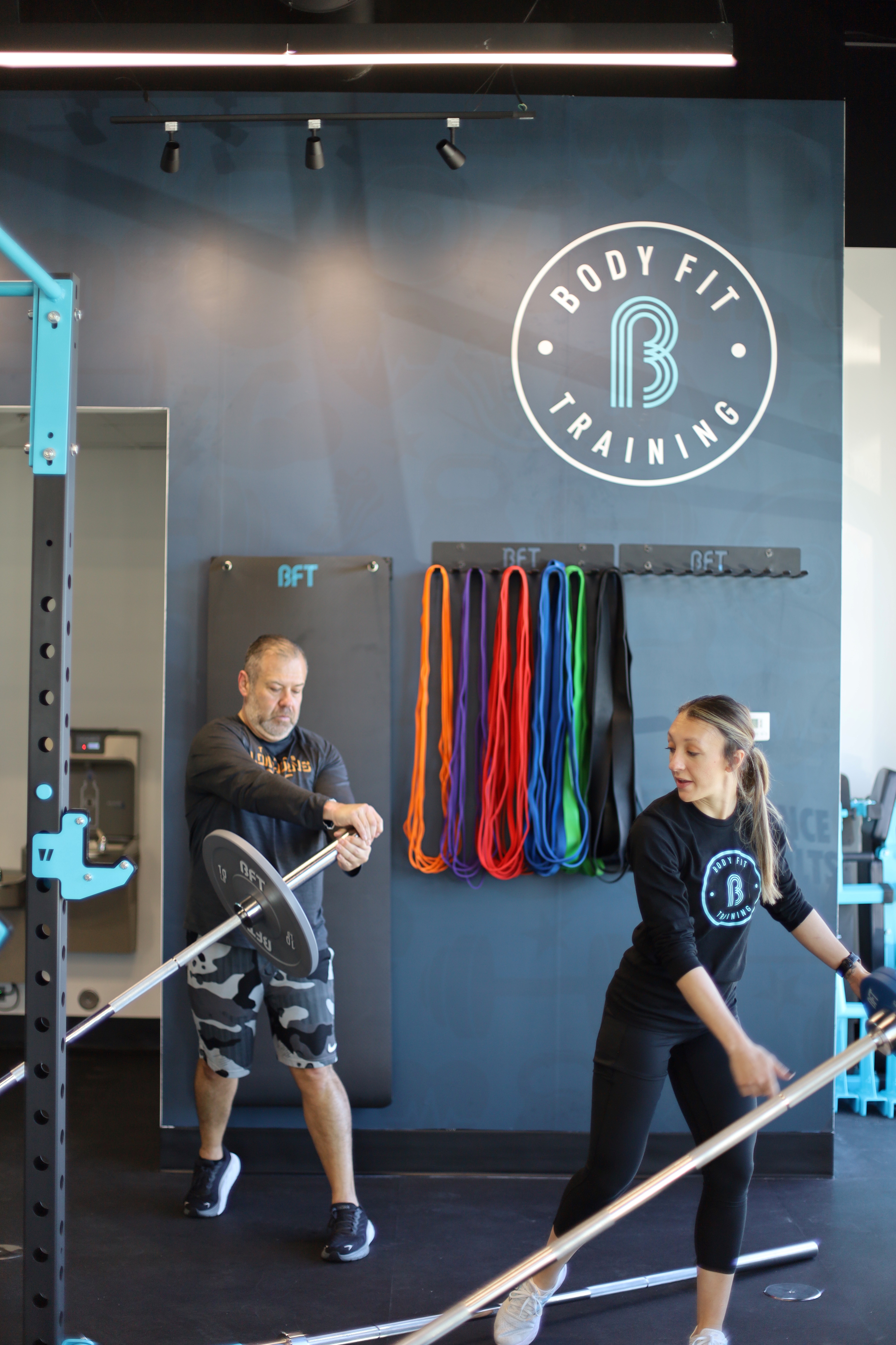 Body Fit Training photo 7