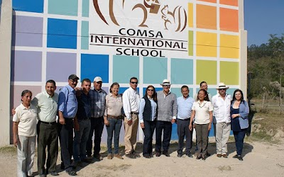 Photos of COMSA International School
