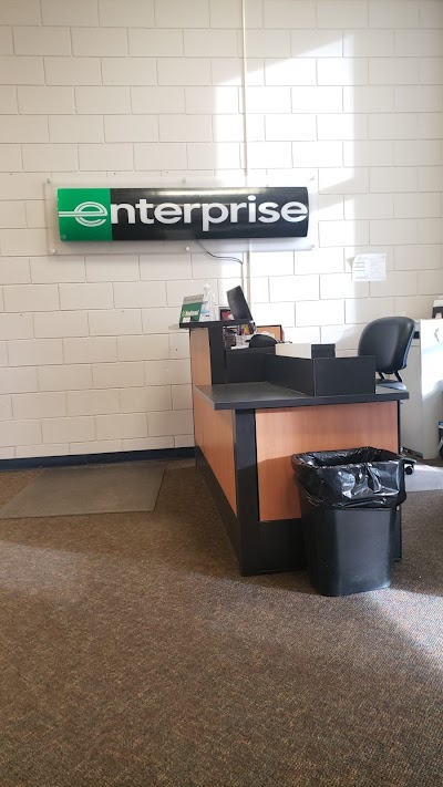 Enterprise Rent-A-Car