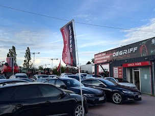 Photo n°1 de GARAGE DEGRIFF AUTO à Toulouse (Vendeur de voitures d'occasion)