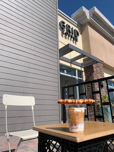 Grid Coffee - Visual