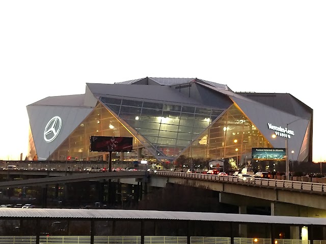 Mercedes-Benz Stadium