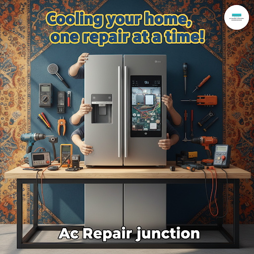 Get instant relief from sweltering summers with our expert AC service in Vasai and AC repair in V…