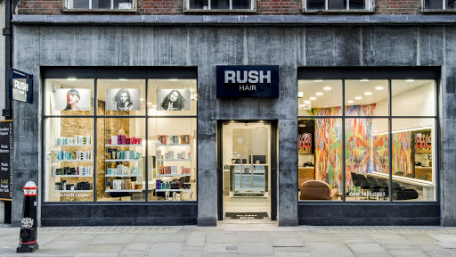 Rush Hair Moorgate Gallery - United Kingdom