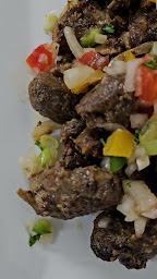 Photo n°2 de Ma'a lontchi à Saint-Omer (Restaurant africain)