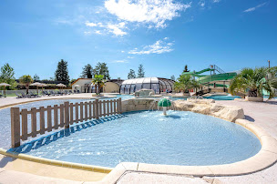 Photo n°19 de Camping Le Lac de Thoux - Ciela Village - Gers à Thoux (Parc aquatique)