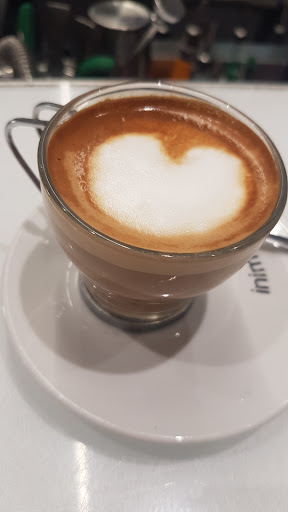 Live Caffè - Visual