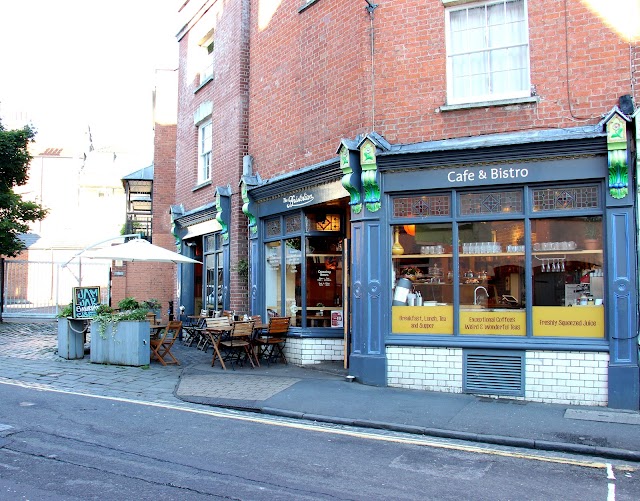 The Bristolian cafe