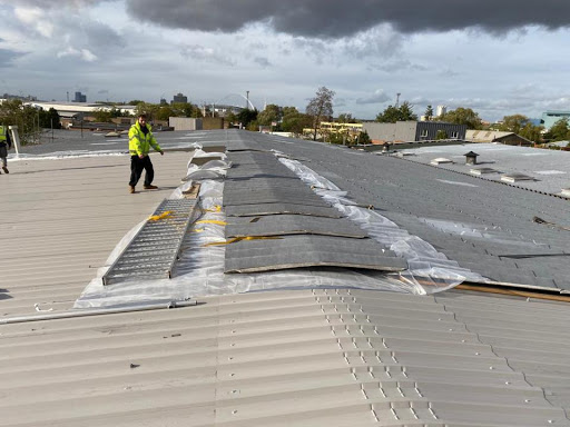 Roofnet ltd - Visual
