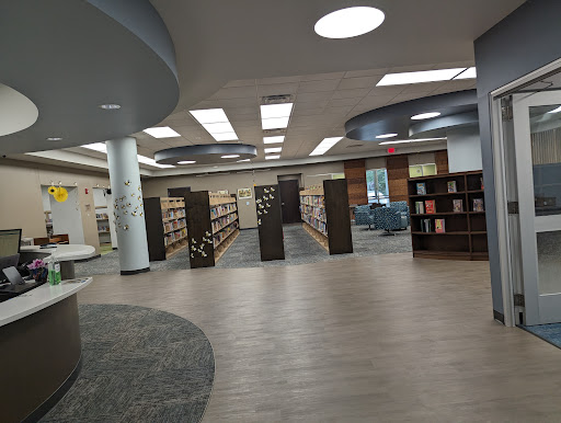 Vidalia - Toombs County Library Gallery - United States