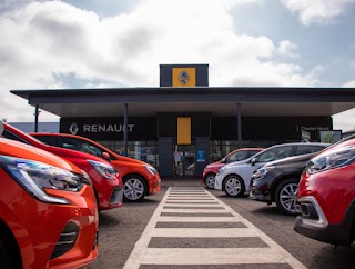 Charles Hurst Renault Belfast