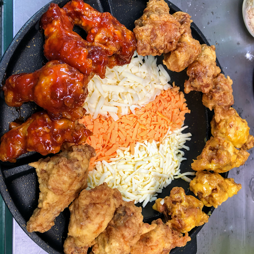 辛ちゃん チキン 韓国料理 韓流 チーズダッガルビ Ufoチキンフォンデュ 韓国料理店