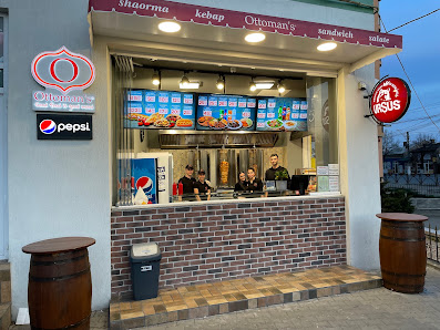 Ottoman's Fast Food - Găești