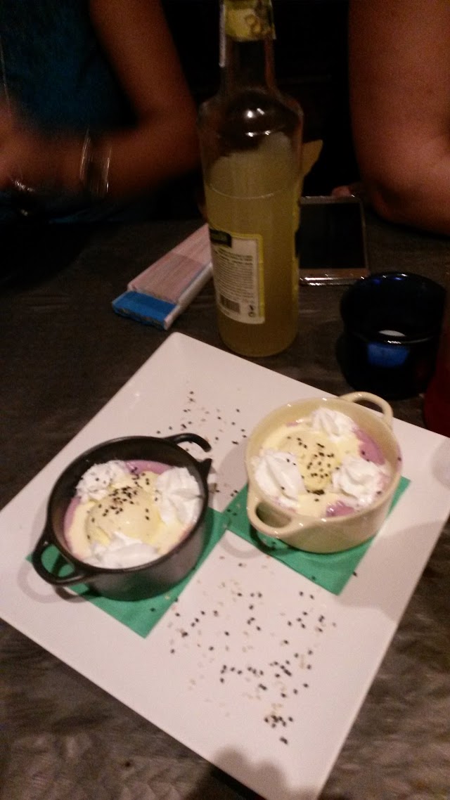 Restaurante Cajita Azul